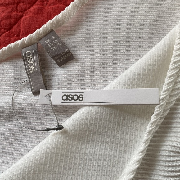 ASOS women’s one shoulder top - Picture 6 of 7